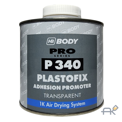 Грунт BODY адгезионный для пластика 500мл(plastofix)